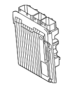 896611AE10 - : Engine Control Module (ECM) for Toyota: GR Corolla Image