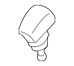 98630G3000 - Body: Washer Nozzle for Genesis: Electrified GV70, G70, GV60, GV70, GV80, GV80 Coupe | Hyundai: Elantra, Elantra GT, Elantra N, Ioniq 5, Ioniq 6, Kona, Kona Electric, Palisade, Santa Cruz, Santa Fe, Sonata, Tucson, Veloster, Veloster N, Venue Image