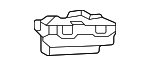 57009227AC - Body: Module for Mopar Image