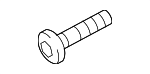 N91188301 - Cooling System: Trans Cooler Screw for Porsche: 718 Boxster, 718 Cayman, 718 Spyder, 911, Cayenne, Cayman, Macan, Panamera, Taycan Image