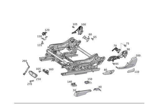 Covers and Holders for Fire Extinguishers for 2016 Mercedes-Benz GLE550e #0