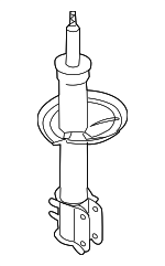 4160186Z11 - : Strut for Suzuki Image