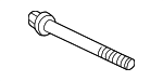 90024P8FA00 - : Alternator Mount Bolt for Acura Image