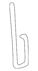 5W1Z5422135A - Body: Cylinder Rod for Lincoln: Town Car Image