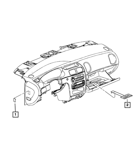 Interior for 2021 Dodge Challenger #0