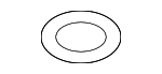 2650222600 - Engine: Filler Cap Gasket for Hyundai Image image
