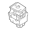 80B927225 - : Prk Brake Switch for Audi: Q5, Q5 PHEV, Q5 Sportback, SQ5, SQ5 Sportback Image