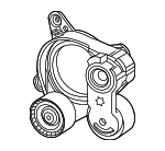 68496089AB - Cooling System: Belt Tensioner for Dodge: Hornet Image