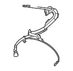 32009499 - Electrical: Battery Cable for Saab: 9-2X Image