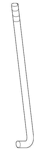 32009818 - : Battery Bolt for Saab: 9-2X Image