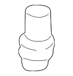 74827SJ5000 - : Stopper for Acura Image