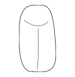 71703SL0003ZB - : Cap for Acura Image