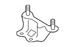 27547AG070 - Electrical: Decel Sensor Bracket for Subaru: Forester, Impreza Image