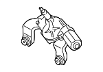 987001H300 - Body: Wiper Motor for Hyundai: Tucson Image