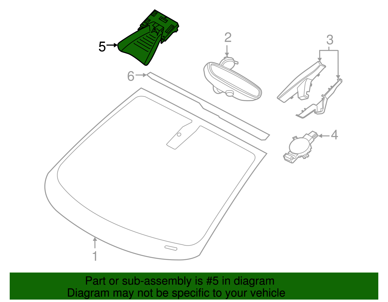 Lane Assist Cmra - BMW (66519458740)