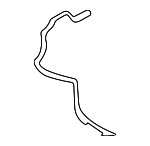 9J1122483 - : Connector Pipe for Porsche: Taycan Image