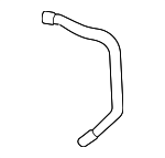 9J1121109 - : Water Feed Tube for Porsche: Taycan Image