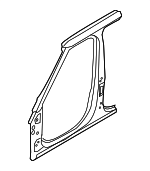 LR044375 - Body: Aperture Panel for Land-Rover Image