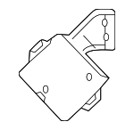 19317620 - : Module for Chevrolet: City Express Image