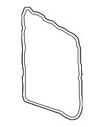 452833B810 - Engine: Access Cover Gasket for Hyundai: Elantra GT, Santa Fe, Santa Fe Sport, Sonata, Tucson, Veloster Image