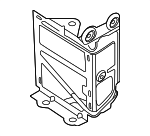 5Q0121093FD - Cooling System: Bracket for Audi: A3, A3 Quattro, S3, TT Quattro, TTS Quattro Image