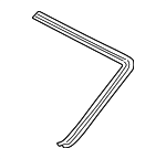 75531AC010 - Body: Molding for Toyota: Avalon Image