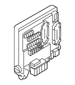 30786646 - : Module for Volvo: S80, XC90 Image