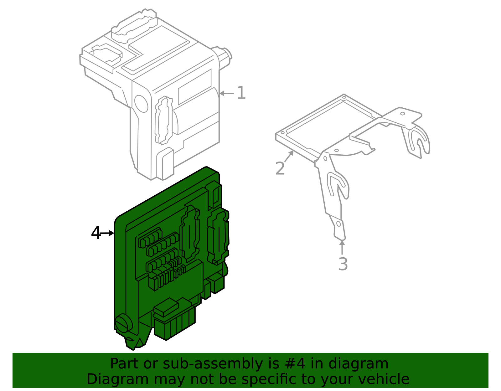 Volvo Fuse Box Assembly - OEM Circuit Hub - Part #30786646 | AutoNation ...