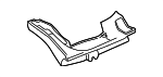3528121 - Engine: Filter Housing Bracket for Volvo Image