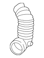 9445351 - Engine: Hose for Volvo Image