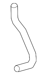 1657337070 - Cooling System: Upper Hose for Toyota: Corolla Image