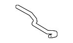 162640T150 - Cooling System: By-Pass Hose for Toyota: Corolla Image