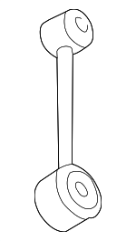 52087863 - Suspension: Stabilizer Link for Mopar Image