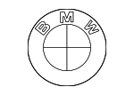 51148496016 - Accessories: Hatch Emblem for BMW Image