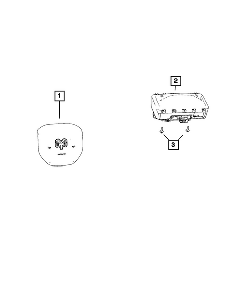 Air Bags for 2026 Ram 1500 #1