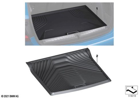 Shipping for 2019 BMW 228iX #15