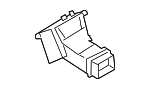 LJ6Z19D809C - Body: Outlet Duct for Ford: Bronco Sport, Escape Image