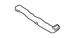 LJ6Z19D633A - Body: Inner Duct for Ford: Bronco Sport Image