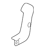 84934422 - Body: Seat Hinge Cover for GM Image image