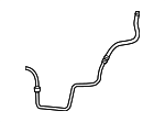 4L1Z3A713BA - Steering: Power Steering Return Hose for Ford: Expedition | Lincoln: Navigator Image
