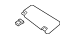 85202C2000TRY - : 2015-2019 Hyundai Sonata - Sun-Visor for Hyundai: Sonata Image