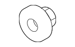 80874AX000 - Body: Water Shield Grommet for Nissan Image