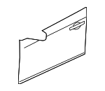 H0153ZT5MA - Body: Outer Panel for Nissan Image