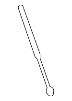 25767765 - Body: Support Cylinder for Cadillac: CTS Image