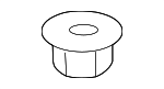 WHT007644 - Body: Guide Bracket Nut for Volkswagen: Golf, Golf Alltrack, Golf R, Golf SportWagen, GTI, Passat, Taos Image
