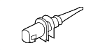 65816936953 - Body: Temp Sensor for BMW Image