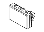 66315A8A328 - Body: Distance Sensor for BMW Image