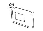 JL7Z7804104GE - : Sun-Visor for Lincoln: Navigator Image