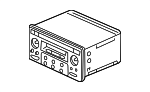 39100S84A21 - Body: Radio for Honda: Accord Image