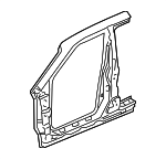 4635SJCA01ZZ - Body: Uniside Assembly for Honda: Ridgeline Image
